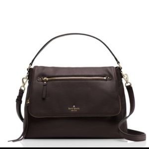Kate Spade cobble hill toddy purse.